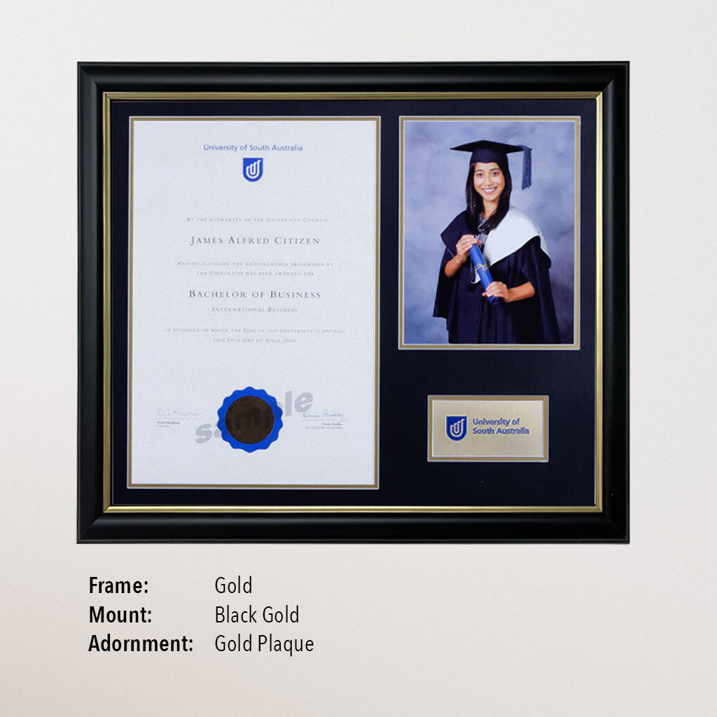 Gradution Frame Graduation Certificate Frame 305x400