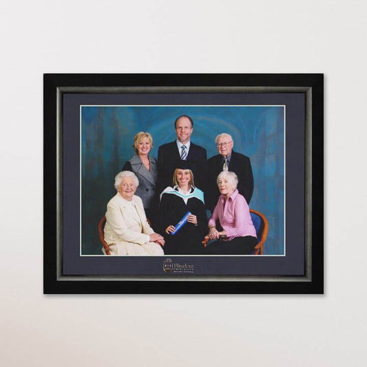 University Graduation Photo Frame